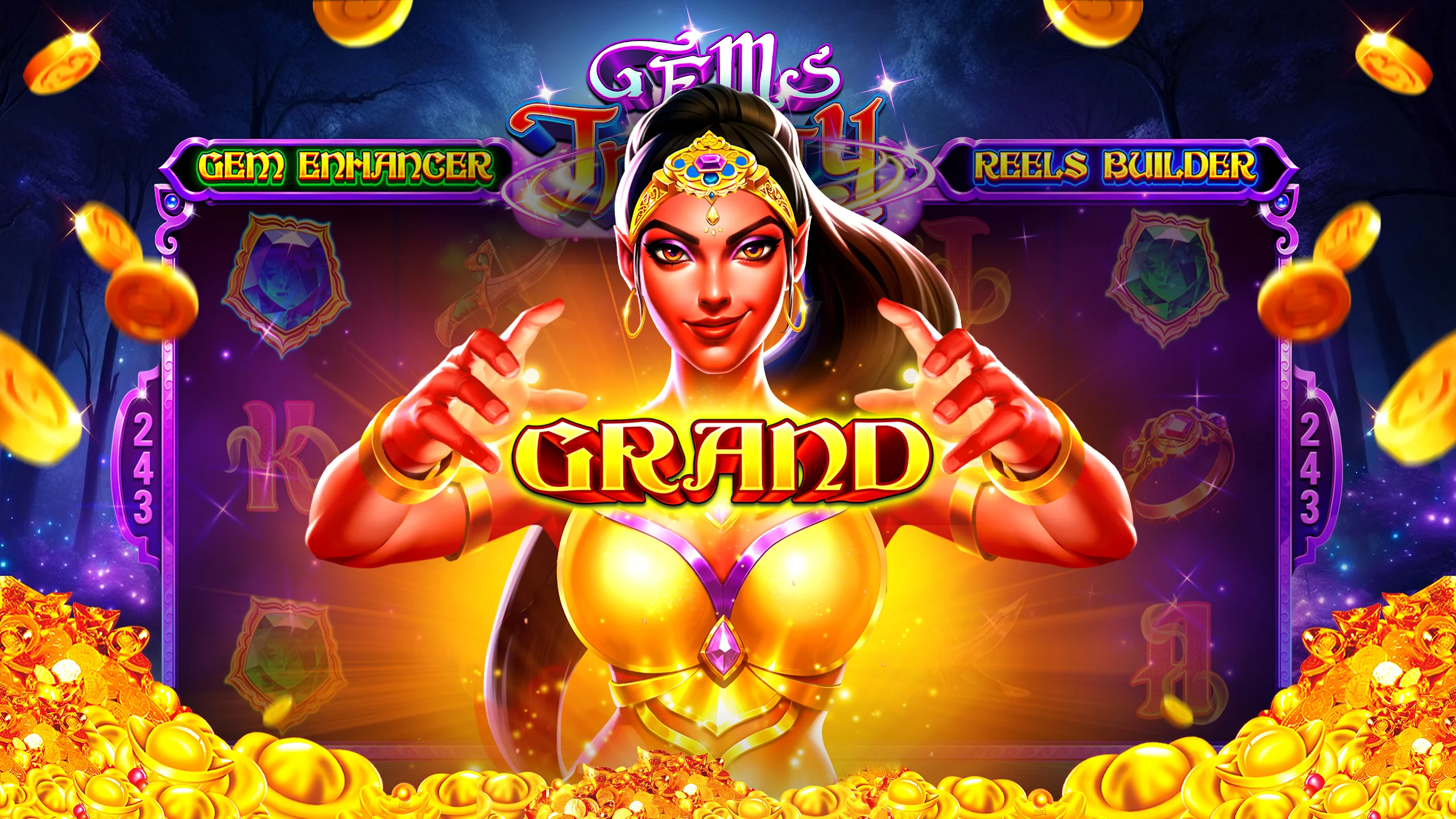 Tính năng đặc biệt trong game kkwin